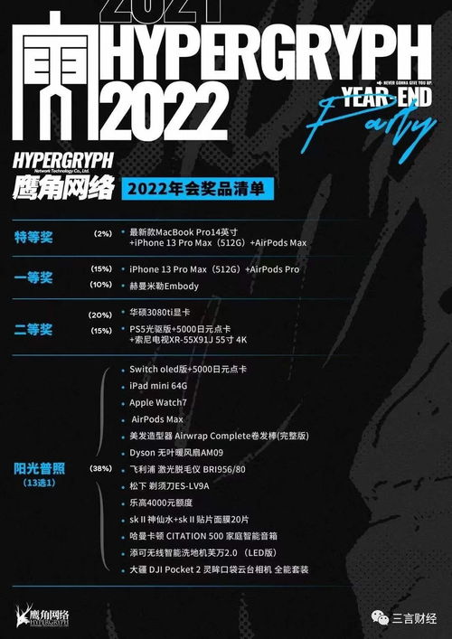 別家企業年會獎品盤點 從五菱宏光到陽光普照，折射多元激勵文化