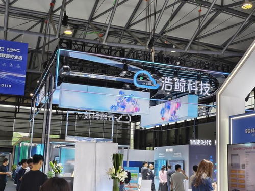 2024 MWC上海直擊 5G-A與AI融合開啟新篇章，熱財經解析通信技術未來趨勢與軟件技術開發銷售機遇