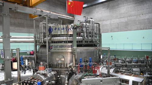 從跟跑到部分領跑 中國“人造太陽”研究團隊的軟件技術開發與商業化之路